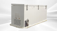 NSF -45°C 650L Seafood Ultra-low Horizontal Freezer DW-45W650