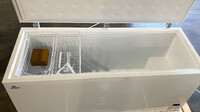 NSF -45°C 650L Seafood Ultra-low Horizontal Freezer DW-45W650