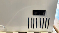 NSF -45°C 650L Seafood Ultra-low Horizontal Freezer DW-45W650