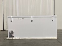 NSF -45°C 650L Seafood Ultra-low Horizontal Freezer DW-45W650