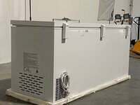 NSF -45°C 650L Seafood Ultra-low Horizontal Freezer DW-45W650