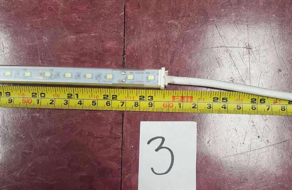 [Parts]CL-73 LED Light Bar 23.5 ins