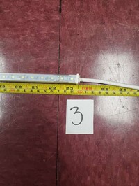 [Parts]CL-73 LED Light Bar 23.5 ins