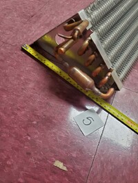 [Parts] ASR-0976 Coil Evaporator