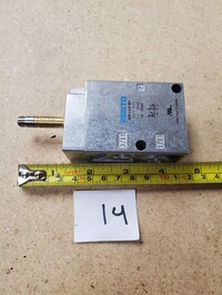[Parts]HD75 Festo Solenoid Valve MFH-3-1/4-HPT