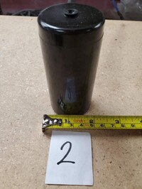 [Parts] CSM69R Starting Cap