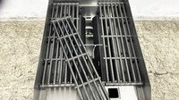 NSF 16 inches Radiant broiler HLRC-400