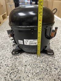 [Parts]XML-100TP 1 HP Scroll Compressor NT6226GK