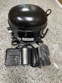 [Parts]XML-100TP 1 HP Scroll Compressor NT6226GK