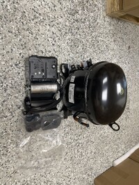 [Parts]XML-100TP 1 HP Scroll Compressor NT6226GK