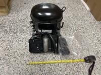 [Parts]XML-100TP 1 HP Scroll Compressor NT6226GK
