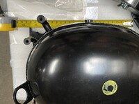 [Parts]XML-100TP 1 HP Scroll Compressor NT6226GK