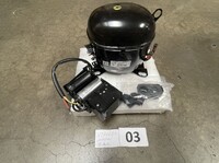 [Parts]XML-100TP 1 HP Scroll Compressor NT6226GK