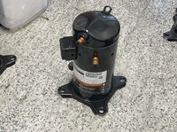 [Parts] 2 HP Scroll Compressor ZB15KQE-PFJ-558