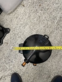 [Parts] 2 HP Scroll Compressor ZB15KQE-PFJ-558
