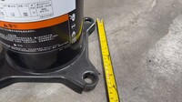 [Parts] 2 HP Scroll Compressor ZB15KQE-PFJ-558