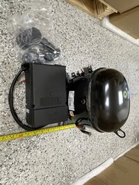 [Parts] Compressor R404 NT2192GK