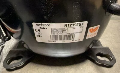 [Parts] Compressor R404 NT2192GK