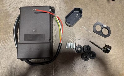 [Parts] Compressor R404 NT2192GK