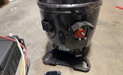 [Parts] Compressor R404 NT2192GK