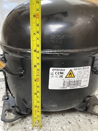 [Parts]DW-10R/SD-425 Compressor R290 NEX4180UA