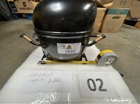 [Parts]DW-10R/SD-425 Compressor R290 NEX4180UA