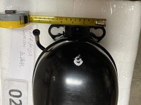 [Parts]DW-10R/SD-425 Compressor R290 NEX4180UA