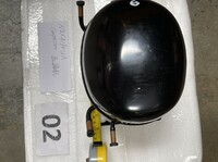 [Parts]DW-10R/SD-425 Compressor R290 NEX4180UA