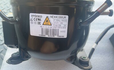 [Parts]DW-10R/SD-425 Compressor R290 NEX4180UA