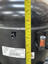 [Parts] Compressor R290 NT2210UV