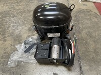 [Parts] Compressor R404 NT2180GK