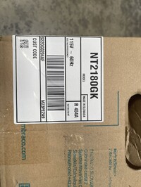 [Parts] Compressor R404 NT2180GK