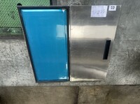 [Parts] C55R Stainless Steel Door