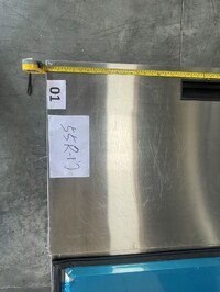 [Parts] C55R Stainless Steel Door