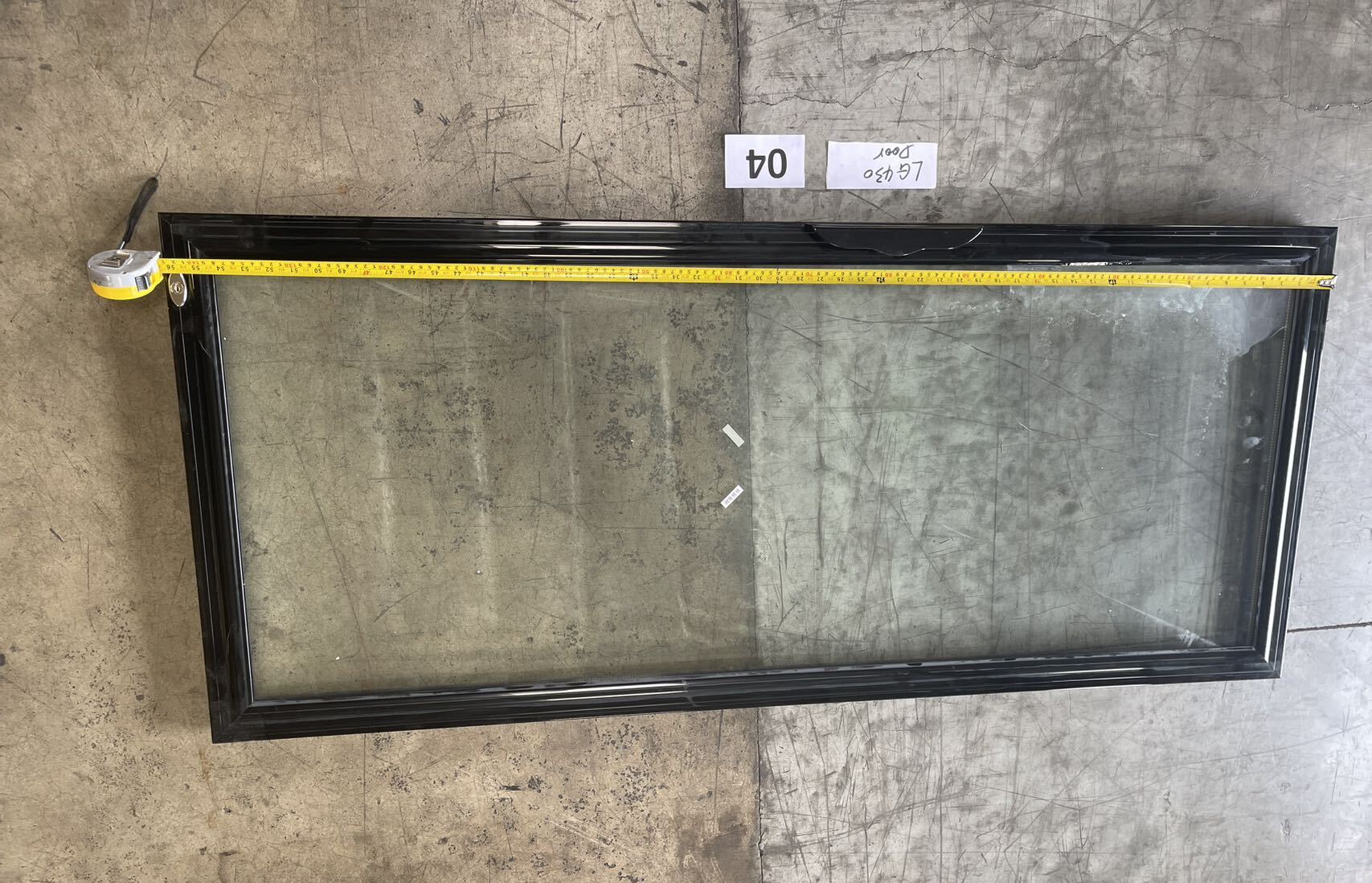 [Parts] LG-430 Refrigerator Glass Door