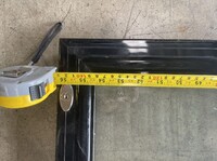 [Parts] LG-430 Refrigerator Glass Door