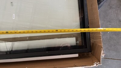 [Parts] LG-430 Refrigerator Glass Door
