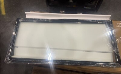 [Parts] LG-430 Refrigerator Glass Door