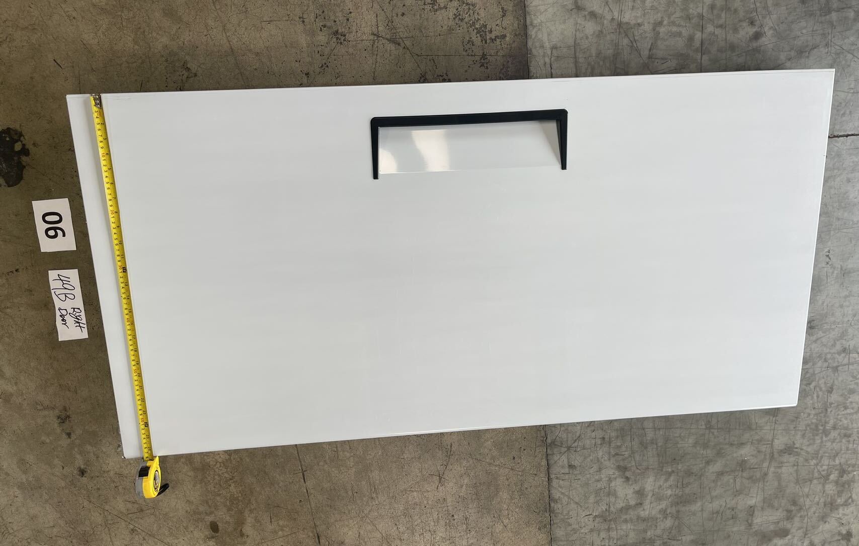 [Parts] KR-49B1 refrigerator Stainless Steel Right Door
