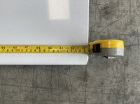 [Parts] KR-49B1 refrigerator Stainless Steel Right Door