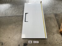 [Parts] KR-49B1 refrigerator Stainless Steel Right Door