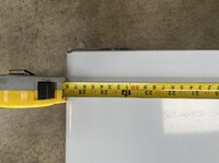 [Parts] KR-49B1 refrigerator Stainless Steel Right Door