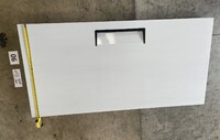 [Parts] KR-49B1 refrigerator Stainless Steel Right Door