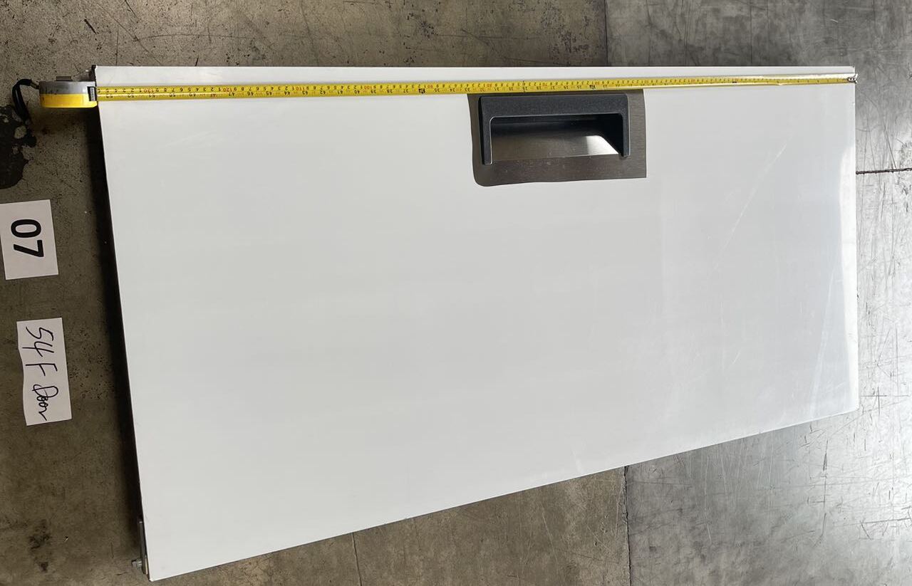 [Parts] XB54F Stainless Steel Door
