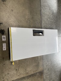 [Parts] XB54F Stainless Steel Door