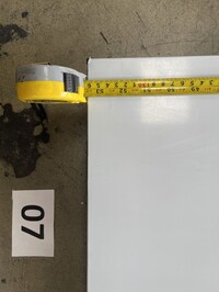 [Parts] XB54F Stainless Steel Door