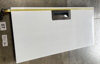 [Parts] XB54F Stainless Steel Door