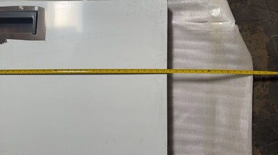 [Parts] XB54F Stainless Steel Door
