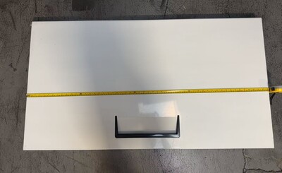 [Parts] XB54F Stainless Steel Door