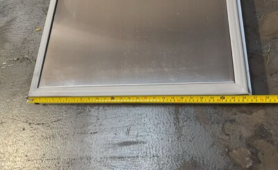 [Parts] XB54F Stainless Steel Door